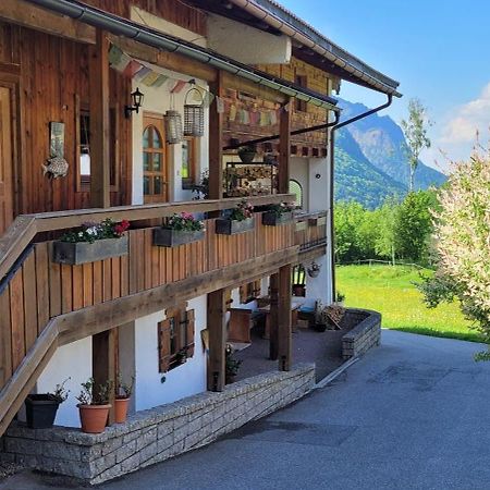 Apartment Bergblick Lohnerlehen Marktschellenberg Exterior foto