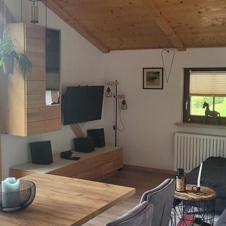 Apartment Bergblick Lohnerlehen Marktschellenberg Exterior foto
