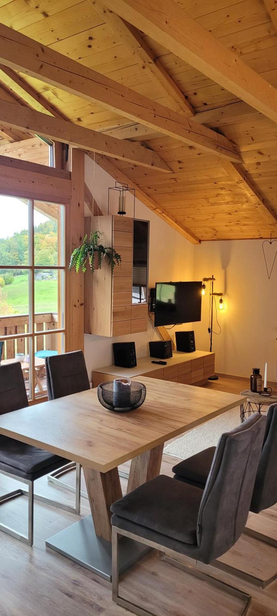 Apartment Bergblick Lohnerlehen Marktschellenberg Exterior foto